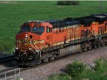 BNSF 5600